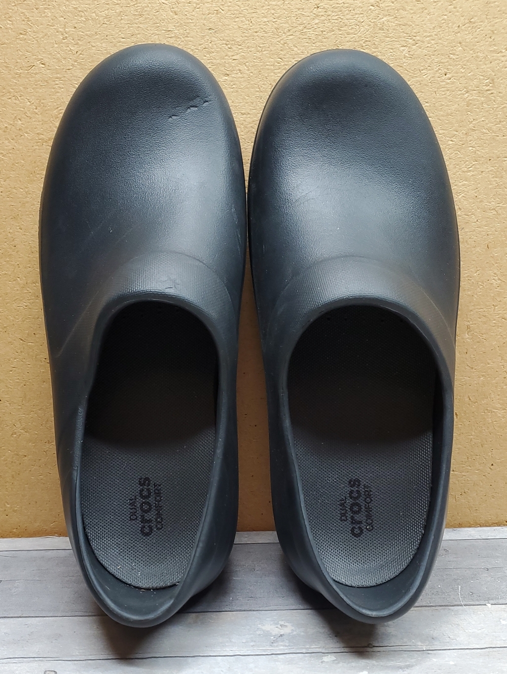 Crocs Women's Neria Pro II Work Clog Size W 10